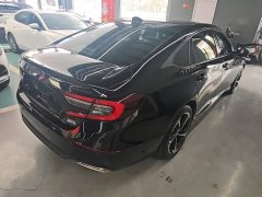 Honda Accord 260TURBO Luxury Edition - ფოტო 6