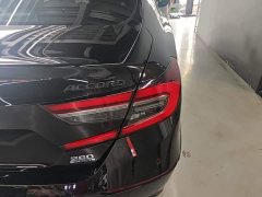 Honda Accord 260TURBO Luxury Edition - ფოტო 7
