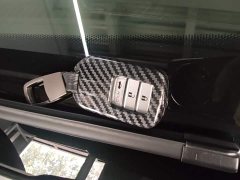 Honda Accord 260TURBO Luxury Edition - ფოტო 8