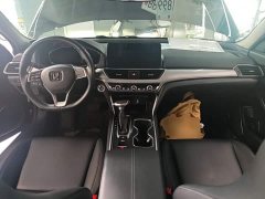 Honda Accord 260TURBO Luxury Edition - ფოტო 9