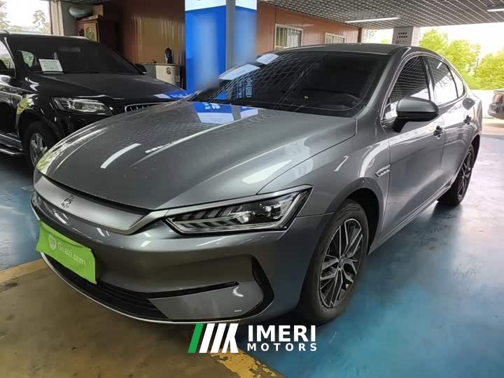 BYD Qin PLUS Glory Edition EV 420KM Leading - ავტომობილი ჩინეთიდან