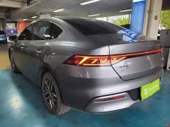 BYD Qin PLUS Glory Edition EV 420KM Leading - ფოტო 4
