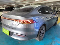 BYD Qin PLUS Glory Edition EV 420KM Leading - ფოტო 6