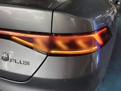 BYD Qin PLUS Glory Edition EV 420KM Leading - ფოტო 7