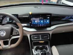 BYD Qin PLUS Glory Edition EV 420KM Leading - ფოტო 9