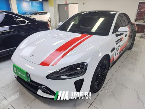 2024 Xiaomi SU7 Quad Motor Ultra-Long Range Advanced Autonomous Driving Max - ავტომობილი ჩინეთიდან