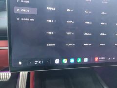 Xiaomi SU7 Quad Motor Ultra-Long Range Advanced Autonomous Driving Max - ფოტო 11