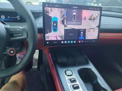 Xiaomi SU7 Quad Motor Ultra-Long Range Advanced Autonomous Driving Max - ფოტო 12