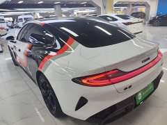 Xiaomi SU7 Quad Motor Ultra-Long Range Advanced Autonomous Driving Max - ფოტო 4