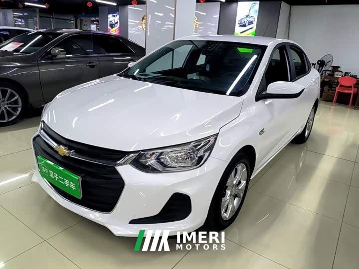 Chevrolet Cruze 325T Automatic Comfort Edition