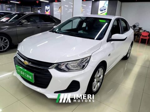 2021 Chevrolet Cruze 2020 325T Automatic Comfort Edition - ავტომობილი ჩინეთიდან