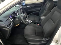 Chevrolet Cruze 2020 325T Automatic Comfort Edition - ფოტო 14