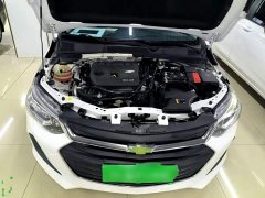 Chevrolet Cruze 2020 325T Automatic Comfort Edition - ფოტო 19