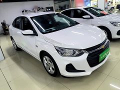 Chevrolet Cruze 2020 325T Automatic Comfort Edition - ფოტო 3