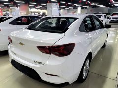 Chevrolet Cruze 2020 325T Automatic Comfort Edition - ფოტო 6
