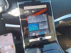 SAIC MG RX5 MAX Supreme 400TGI Automatic Smart Cabin Honor Edition - ფოტო 12