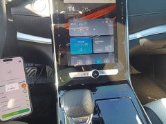 SAIC MG RX5 MAX Supreme 400TGI Automatic Smart Cabin Honor Edition - ფოტო 13