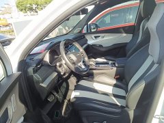 SAIC MG RX5 MAX Supreme 400TGI Automatic Smart Cabin Honor Edition - ფოტო 14