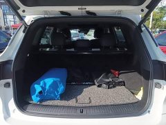 SAIC MG RX5 MAX Supreme 400TGI Automatic Smart Cabin Honor Edition - ფოტო 18
