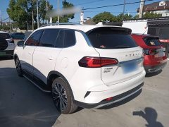 SAIC MG RX5 MAX Supreme 400TGI Automatic Smart Cabin Honor Edition - ფოტო 4