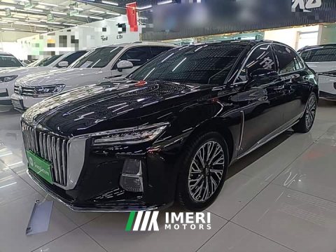 2024 FAW Red Flag H5 2.0T Automatic Smart Connected Flagship Comfort Edition - ავტომობილი ჩინეთიდან
