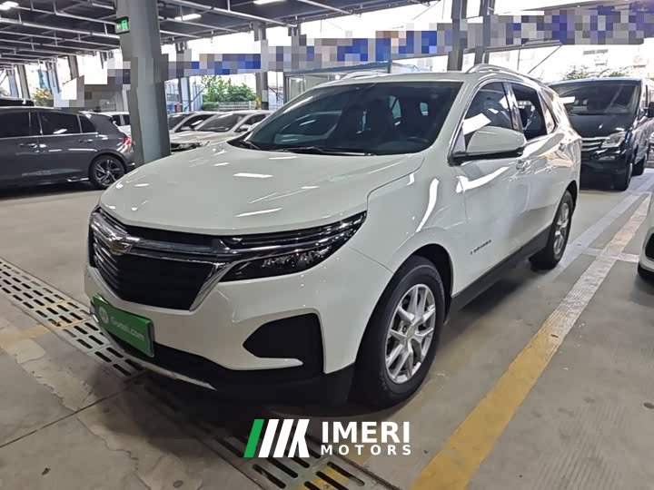 Chevrolet Equinox 2022 535T Premier Edition - ავტომობილი ჩინეთიდან