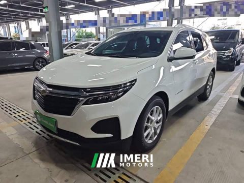 2023 Chevrolet Equinox 2022 535T Premier Edition - ავტომობილი ჩინეთიდან