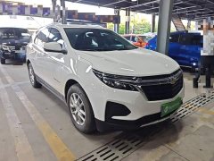 Chevrolet Equinox 2022 535T Premier Edition - ფოტო 3