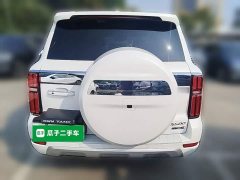 Tank 500 New Energy Hi4-Z Smart Comfort Edition - ფოტო 7