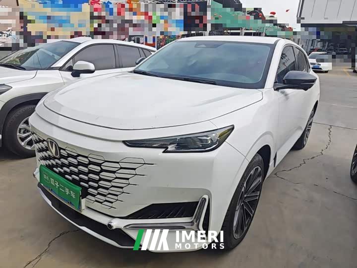 Changan UNI-K 2.0T Two-Wheel Drive Global Edition - ავტომობილი ჩინეთიდან