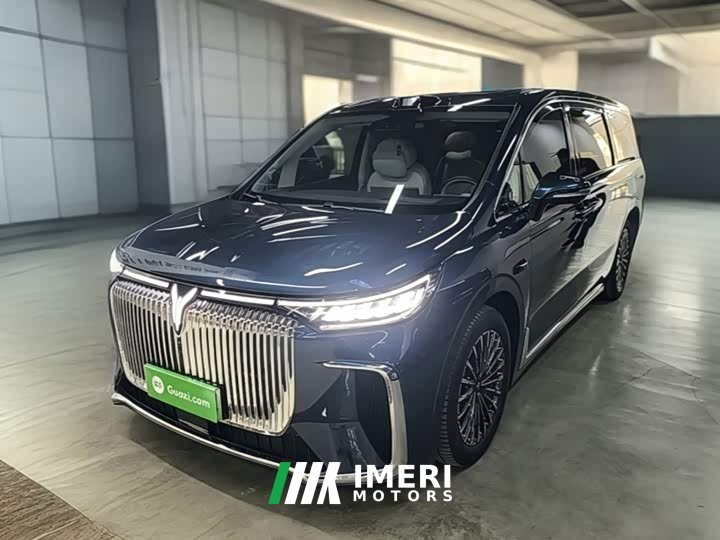 Voyah Lantu Dreamchaser 2026 PHEV Qiankun Ultra - ავტომობილი ჩინეთიდან