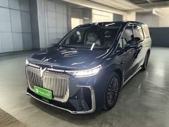Voyah Lantu Dreamchaser 2026 PHEV Qiankun Ultra - ფოტო 1