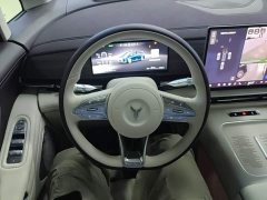 Voyah Lantu Dreamchaser 2026 PHEV Qiankun Ultra - ფოტო 10