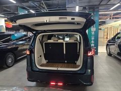 Voyah Lantu Dreamchaser 2026 PHEV Qiankun Ultra - ფოტო 18