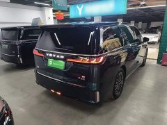 Voyah Lantu Dreamchaser 2026 PHEV Qiankun Ultra - ფოტო 6