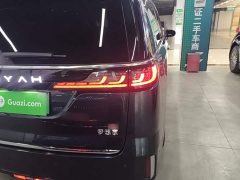 Voyah Lantu Dreamchaser 2026 PHEV Qiankun Ultra - ფოტო 7