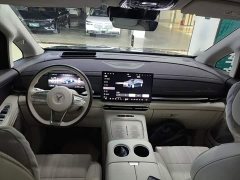Voyah Lantu Dreamchaser 2026 PHEV Qiankun Ultra - ფოტო 9