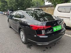 Volkswagen Passat 280TSI Business Edition - ფოტო 4