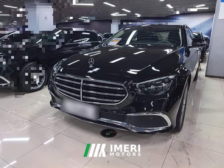 Mercedes-Benz E-Class E 260 L 4MATIC