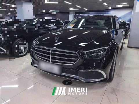 2023 Mercedes-Benz E-Class E 260 L 4MATIC
