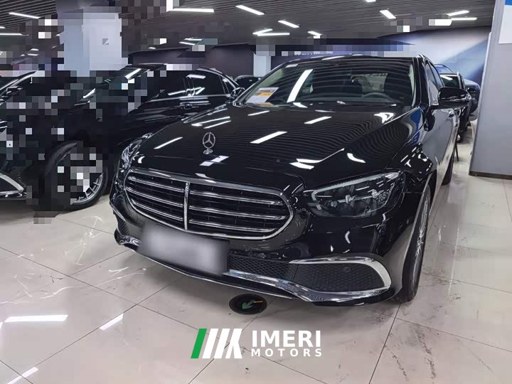 Mercedes-Benz E-Class E 260 L 4MATIC