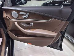 Mercedes-Benz E-Class E 260 L 4MATIC - ფოტო 10