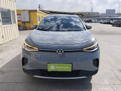Volkswagen ID.4 CROZZ Long Range PURE Edition - ფოტო 2