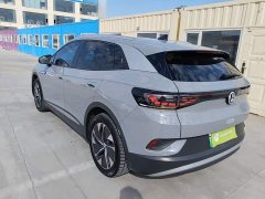 Volkswagen ID.4 CROZZ Long Range PURE Edition - ფოტო 4