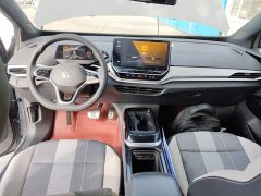 Volkswagen ID.4 CROZZ Long Range PURE Edition - ფოტო 9
