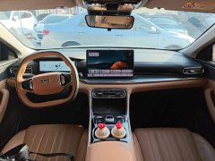 Geely Galaxy Xingyao 6 2026 125km Explorer Edition - ფოტო 9