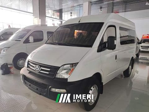 2021 Maxus V80 2019 2.5T Classic 6-speed manual Aoyuntong Facelift Short Wheelbase Medium Roof 5/6-seater - ავტომობილი ჩინეთ…
