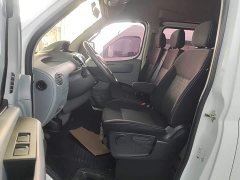 Maxus V80 2019 2.5T Classic 6-speed manual Aoyuntong Facelift Short Wheelbase Medium Roof 5/6-seater - ფოტო 14
