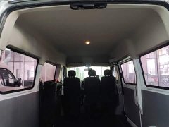 Maxus V80 2019 2.5T Classic 6-speed manual Aoyuntong Facelift Short Wheelbase Medium Roof 5/6-seater - ფოტო 17