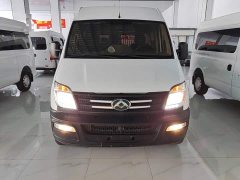 Maxus V80 2019 2.5T Classic 6-speed manual Aoyuntong Facelift Short Wheelbase Medium Roof 5/6-seater - ფოტო 2